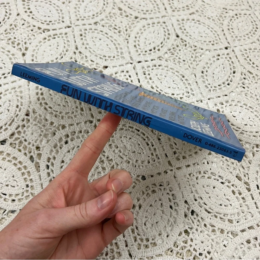 Fun with String! - Picture 4 of 16